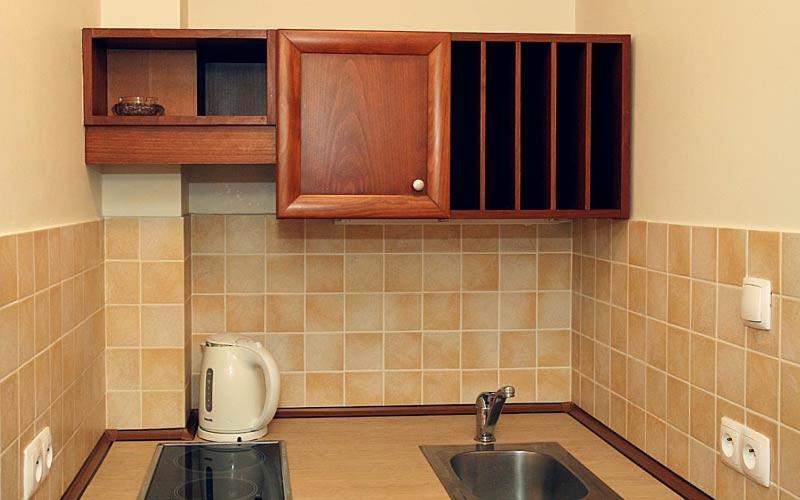 ニジツァ Lesniczowka Nibork Bed & Breakfast エクステリア 写真
