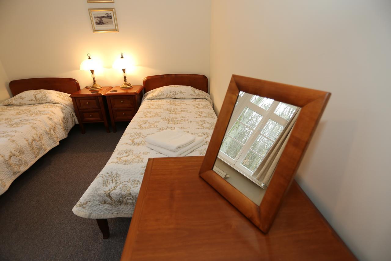 ニジツァ Lesniczowka Nibork Bed & Breakfast エクステリア 写真