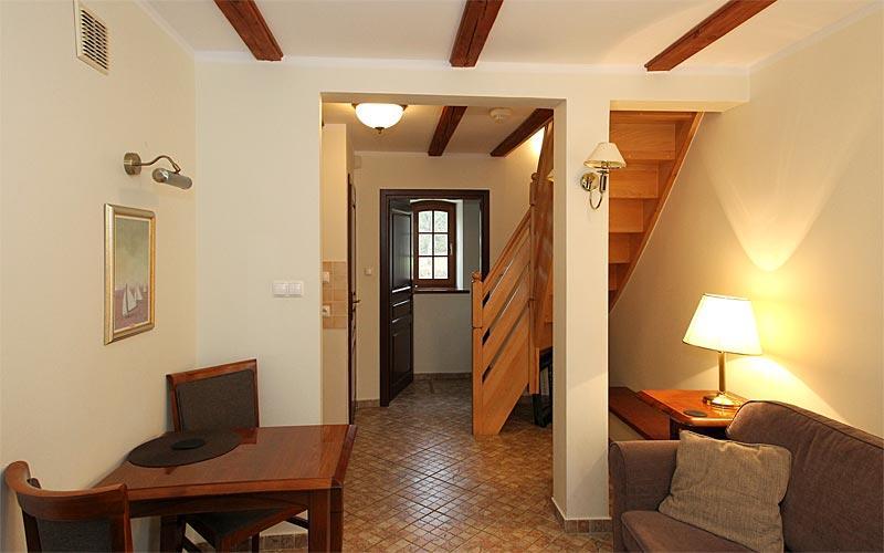 ニジツァ Lesniczowka Nibork Bed & Breakfast エクステリア 写真