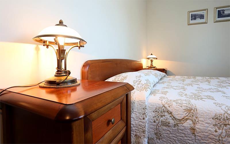 ニジツァ Lesniczowka Nibork Bed & Breakfast エクステリア 写真